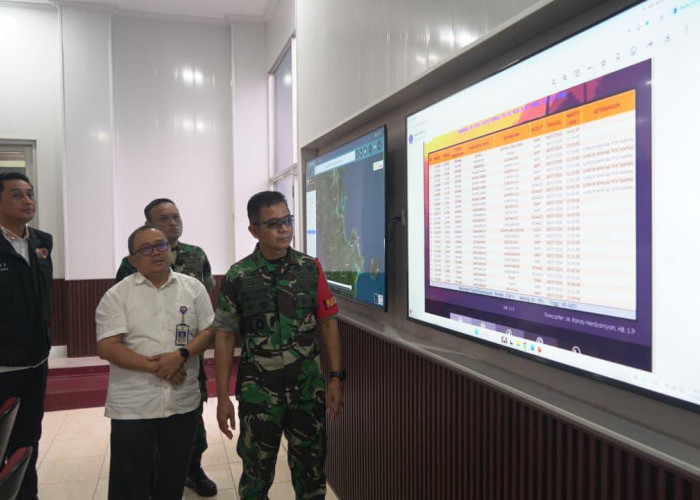 Danrem 042/Gapu: Pencegahan Kunci Pengendalian Karhutla di Provinsi Jambi