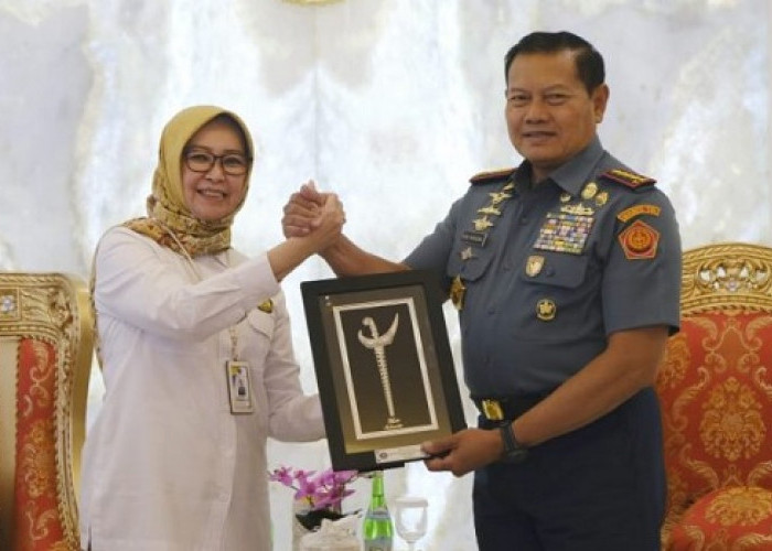 Perkuat Pengawasan BBM Subsidi, Kepala BPH Migas dan Panglima TNI Gelar Pertemuan