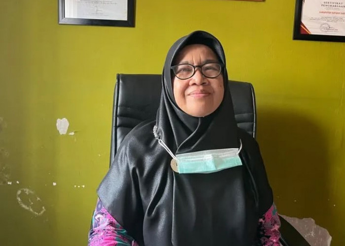Hingga Juli, 35 Kasus DBD Tercatat di Batang Hari 