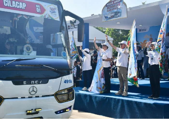 Pertamina Berangkatkan Lebih dari 5.000 Peserta dalam Program Mudik Bareng 2026