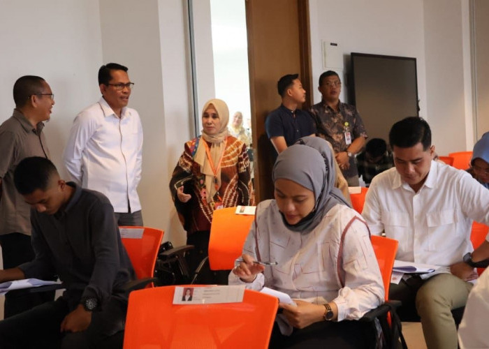 Tes Masuk Gelombang II Pascasarjana UNJA Diikuti 417 Orang