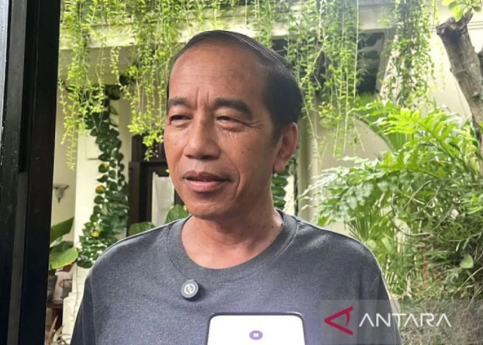 OCCRP Sebut Tak Punya Kendali Atas Nominasi Jokowi Sebagai Tokoh Korup