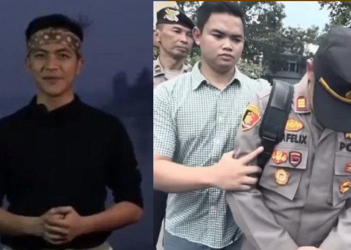 Modus Pria Palembang Tipu Cewek Bandung Bermodal Seragam Polisi Beli di Toko Online