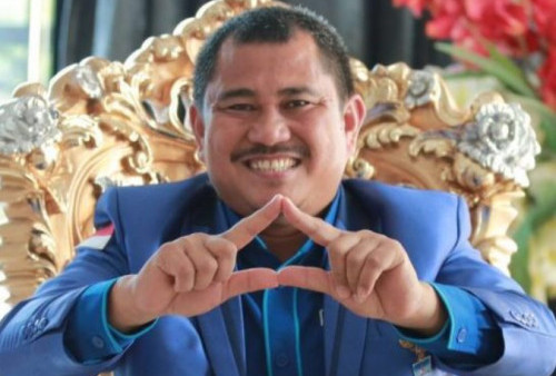 Resmi, DPP Tetapkan Ketua DPC Demokrat Batanghari, Tanjab Barat dan Sarolangun