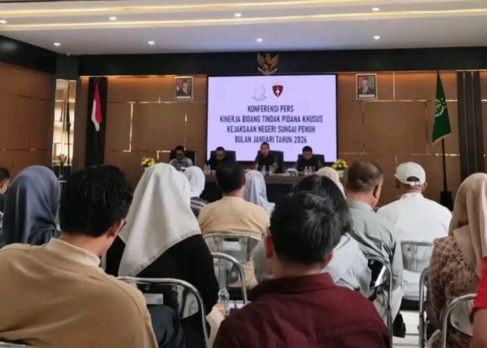 Dugaan Korupsi Makan Minum, Kejari Lakukan Penyidikan Anggaran Damkar Sungai Penuh