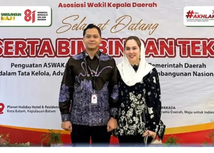 Ikut Bimtek Aswakada, Wabup Gerry Sebut Siap Dorong Tata Kelola Pemerintahan Lebih Baik