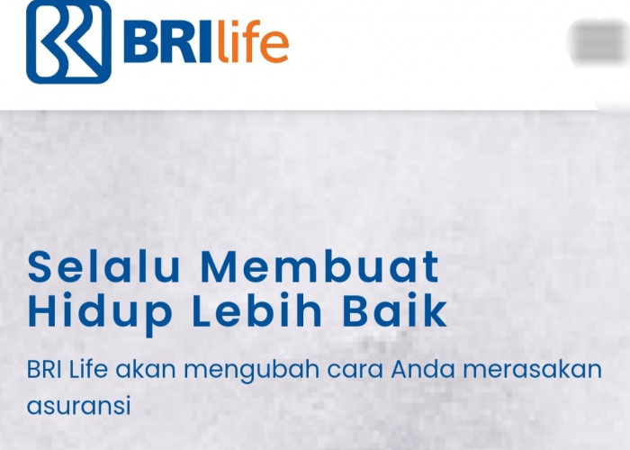 BRILife Beragam Produk Dengan Aneka Proteksi, Pendidikan, Kecelakaan Hingga Jiwa