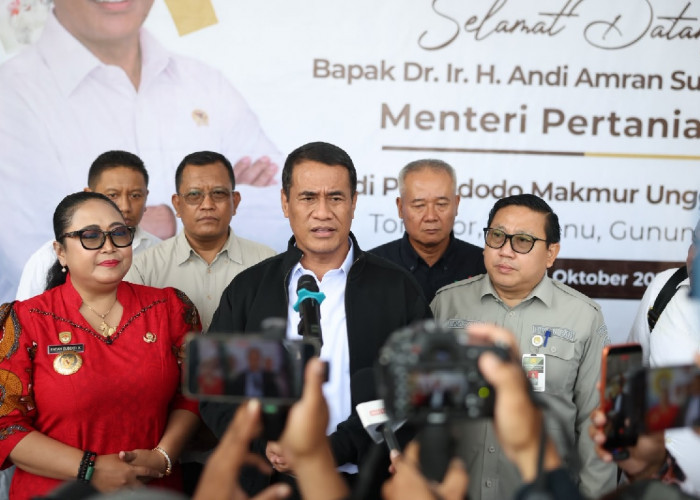 Atasi Anomali Harga, Mentan Amran Perkuat Pengawasan Tata Niaga Ayam dan Telur