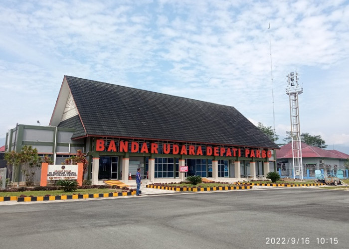 Dukung Penerbangan Kerinci-Jambi Diaktifkan Lagi, Pemkab Kerinci Siap Berikan Jaminan Penumpang 