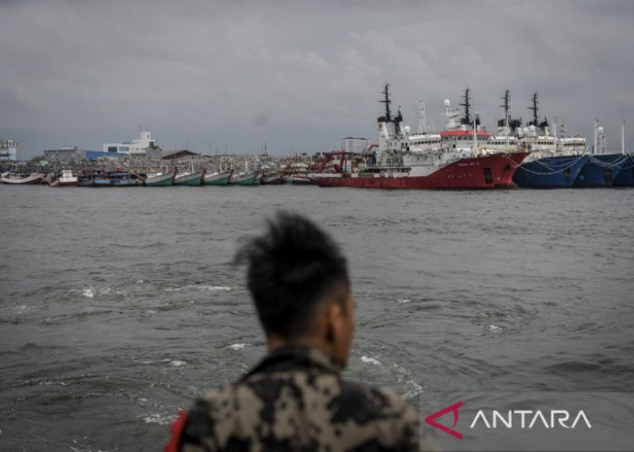 KKP Wajibkan Kapal Perikanan Pasang VMS