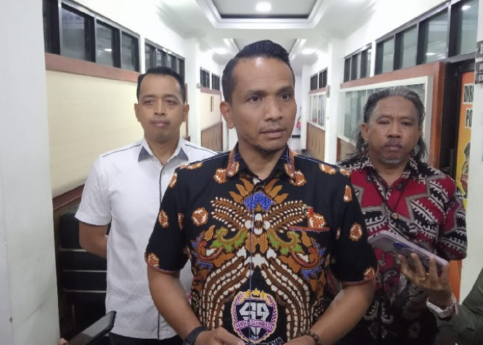 Diperiksa Sebagai Tersangka oleh Penyidik, Penahanan Sekda Kabupaten Batanghari Ditangguhkan 