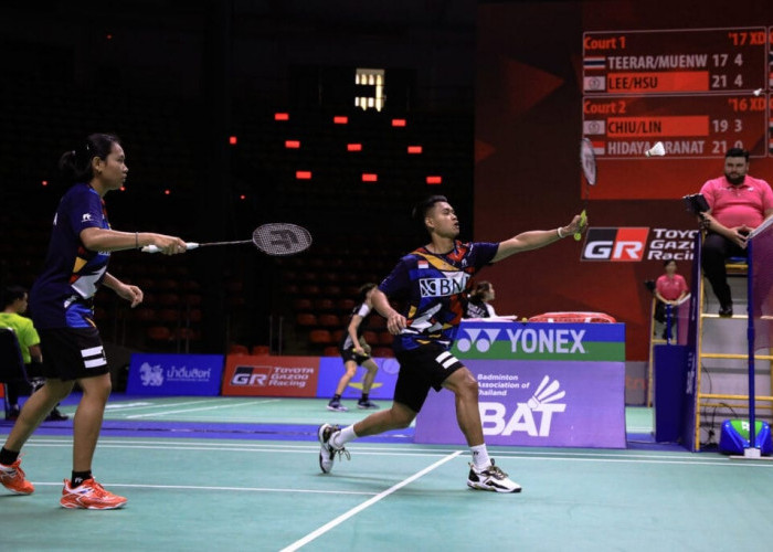 Empat Wakil Indonesia Siap Berlaga di Kejuaraan Dunia BWF 2023 Hari Ini