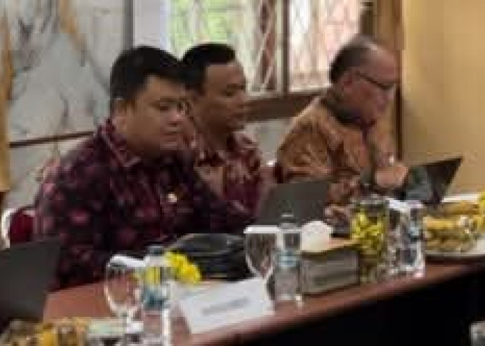 Rumuskan Arah Pembentukan UU, Kanwil Kemenkum Jambi dan Akademisi Unja Bahas Good Regulatory Practice 