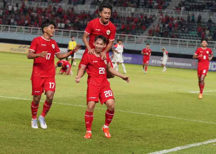  Semifinal Piala AFF U-19, Indonesia Ditantang Malaysia