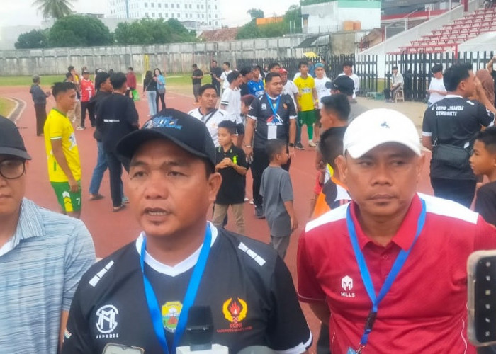 Siap Tempur! Muaro Jambi Bidik Juara Grup Saat Hadapi Merangin
