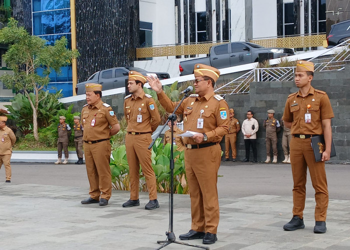 Usai Dua Pejabat Mundur, 8 Kepala OPD Pemkot Jambi Masuk Radar Evaluasi