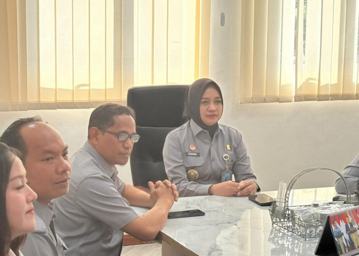 Kanwil Kemenkum Jambi Laksanakan Penilaian & Verifikasi Kinerja Program Kekayaan Intelektual Triwulan I 2026