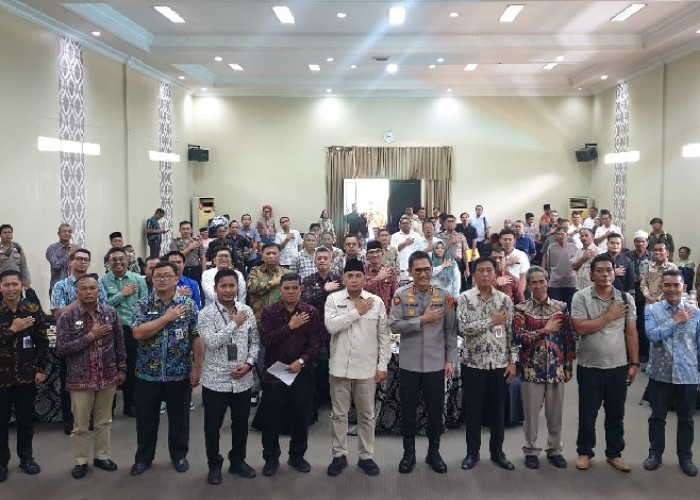 Setara di Hadapan Hukum, Penyelesaian Dinamika SAD Menguat Lewat Integrasi Adat dan Hukum Negara