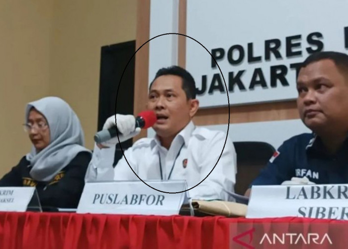 Diduga Peras Anak Bos Prodia, AKBP Bintoro Diamankan Polisi