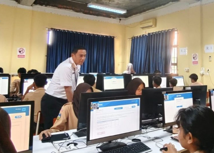 Selama TKA SMP di Kota Jambi, Minta Jangan Ada Pemadaman listrik