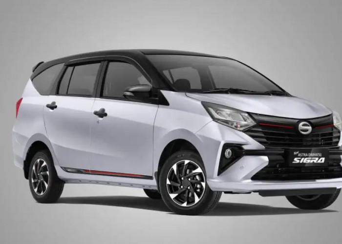 Mengenal Dimensi Daihatsu Sigra, Mobil LCGC 7-Penumpang yang Pas untuk Keluarga