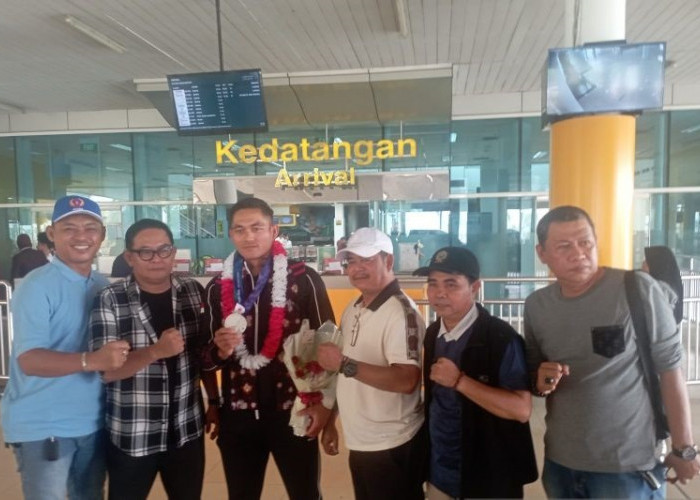 Sukses Raih Perak Asian Games, Letda M. Ali Mardiansyah Bidik Olimpiade LA 2028