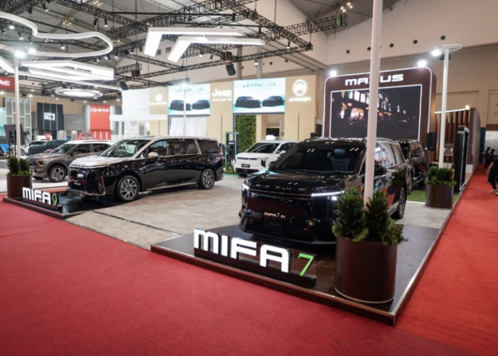 MAXUS MIFA 7 Resmi Hadir, Tawarkan Solusi MPV Listrik Premium untuk Keluarga Modern