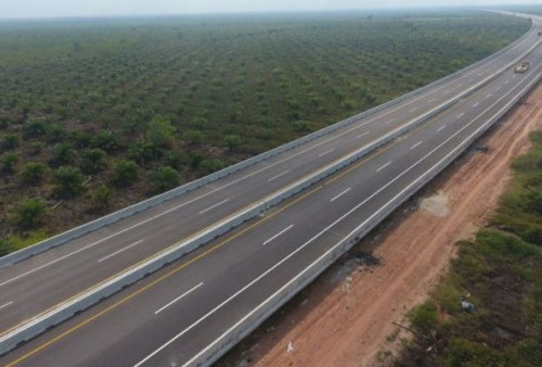 Pembangunan Jalan Tol Jambi Sudah Masuk Tahap Desain dan Kesiapan Anggaran
