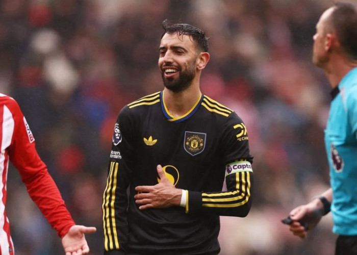  Duel di Markas Sundeland, Manchester United Ditahan Imbang 0-0