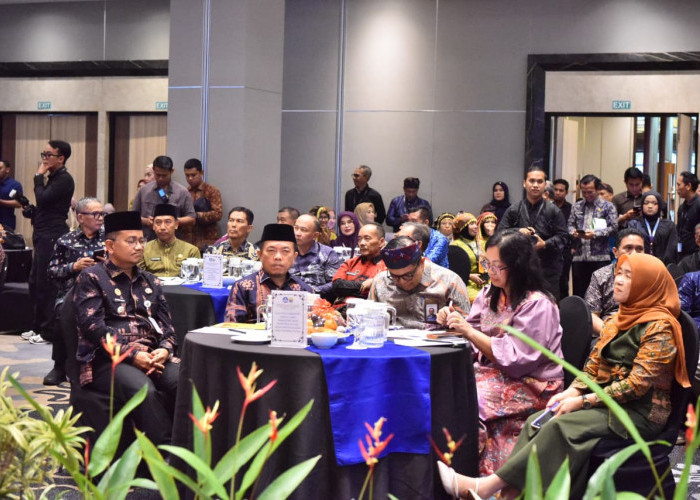 Gubernur Al Haris: Pemprov Jambi Dukung Penuh Program Kemendikdasmen Wujudkan Pendidikan Berkualitas & Merata