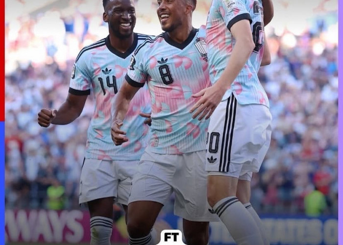  Jinakkan Amerika Serikat 4-1, Belgia Segel Tiket Perempat Final Piala Dunia 2026