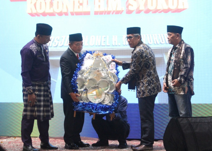 RSJD Provinsi Jambi Resmi Berganti Nama Jadi RSJD Kolonel H. M. Syukur