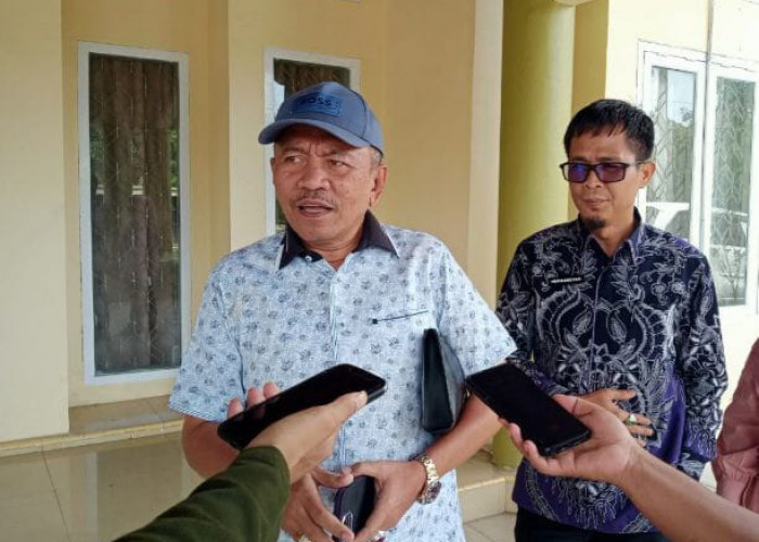 DPRD Sarolangun Soroti Rencana Pelantikan Jabatan Eselon III dan IV