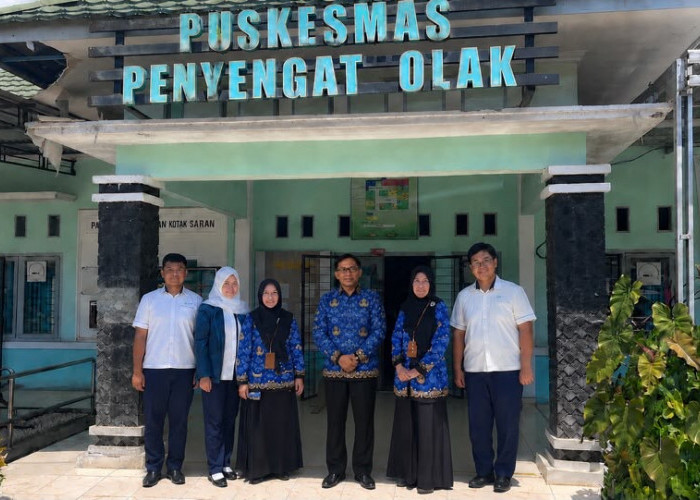 Edukasi Kesehatan Sistem Imun Tubuh, sebagai Upaya Pencegahan Tuberkulosis  Poltekkes  di Desa Penyengat Olak