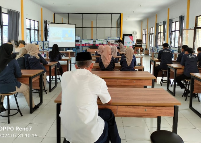 Educate For You, Sinsen Perkuat Literasi Digital di Kalangan Pelajar