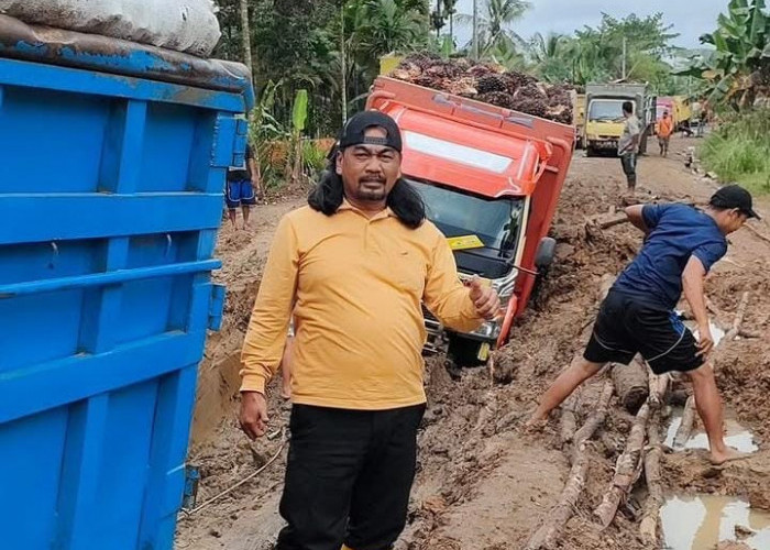 Rp400 Juta Disiapkan untuk Gakkum Zero ODOL, Tanjabtim Diusulkan Jadi Pilot Project