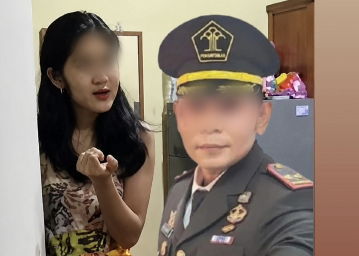 Viral Video Cewek 'Adik Angkat' Kalapas, Ternyata eks Kabid Ditjenpas yang Kasus 536 Ekstasi 