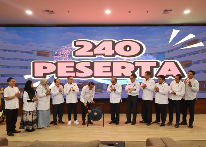 UNJA Buka Pekan Seni Mahasiswa 2026, 240 Peserta dari 7 Fakultas