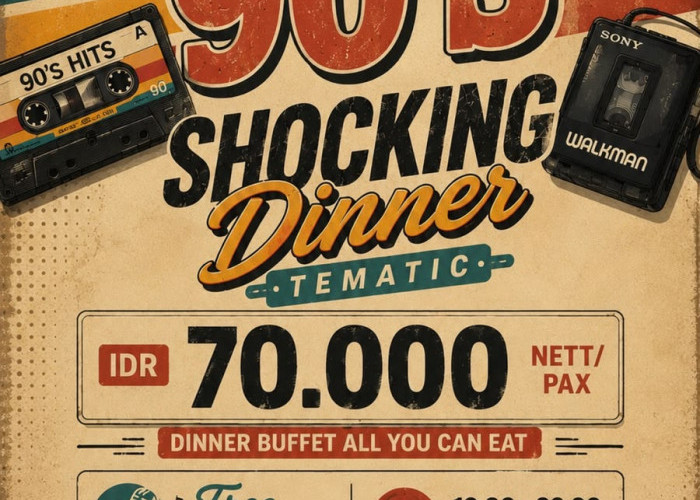 Luminor Hotel Jambi Hadirkan 
