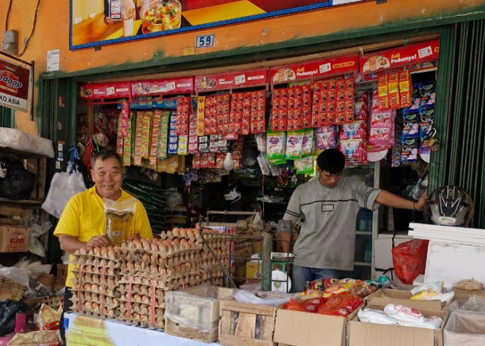 Jelang Idul Adha, Bulog Jambi Perkuat Penyaluran MinyaKita ke Pasar SP2KP dan Percepat Bantuan Pangan