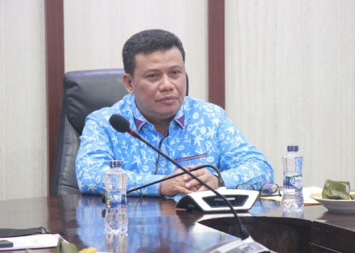 Wabup Katamso Tegaskan Komitmen Pemkab Tanjab Barat Akselerasi Penurunan Stunting di Regional Sumatera