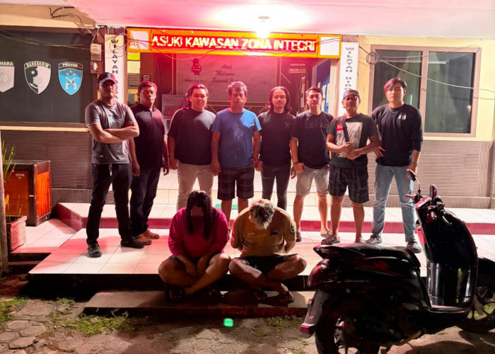 Lansia di Talang Bakung Jadi Korban Perampokan, Sejoli Ditangkap Polisi