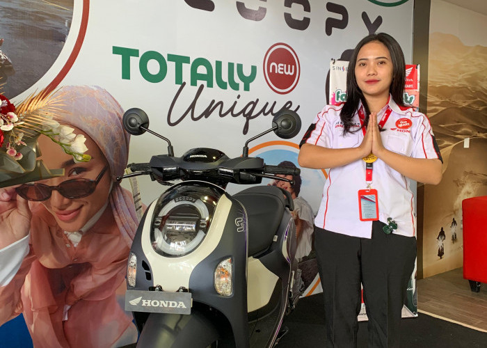 Beli Honda BeAT dan Scoopy, Dapatkan Tawaran Terbaik Sekarang