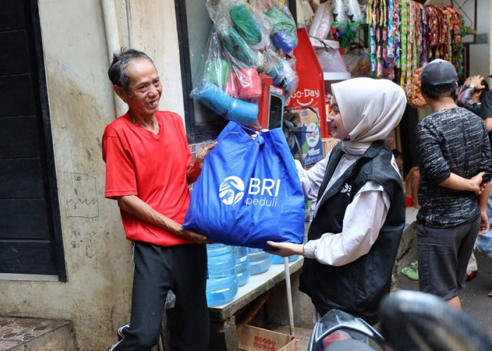 BRI Terus Perluas Program CSR Peduli untuk Pendidikan, Kesehatan, dan Fasilitas Publik di Jambi