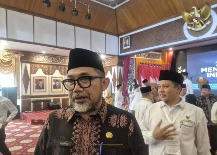 Pemprov Jambi-Bazbas Kolaborasi Perkuat Ekosistem Produktif