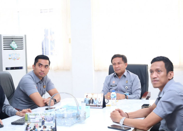 Evaluasi Pembentukan Permenkumham 11/2021, Kanwil Kemenkum Jambi Ikuti DSK Sulsel 2026