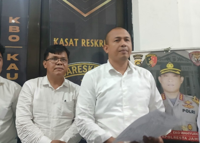 Kasus Perundungan Terhadap Siswi SMP di Kota Jambi Naik Tahap Penyidikan 