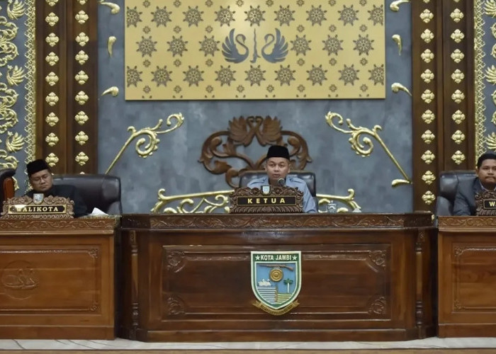 Dewan Desak Pemkot Jemput Dana Pusat