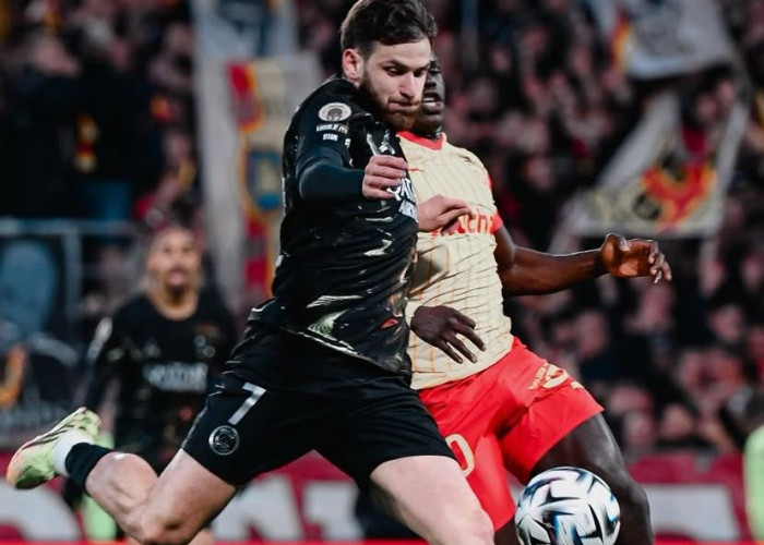 Sikat Lens 2-0, PSG Juara Liga Prancis Musim 2025/2026