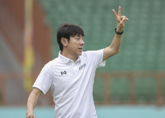 Shin Tae Yong Pertahankan Pratama Arhan dalam Timnas Indonesia Meski Jarang Bermain di Klubnya